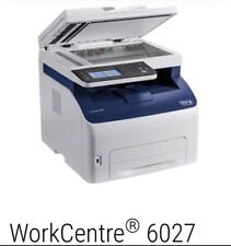 Xerox Work Center 6027 New in box picture
