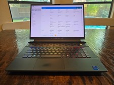 Alienware M16 R1 - 16