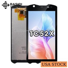 2X For Zebra TC52X TC52AX TC57X LCD Digitizer Display Touch Screen Assembly US🔥 picture