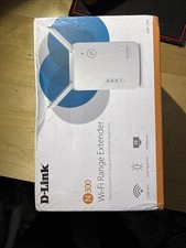 D-Link DAP-1330 (N300) WiFi Range Extender Brand new sealed  picture