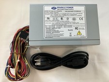 (OPEN BOX) SPARKLE POWER SUPPLY 350 WATTS MODEL#SP1350 picture