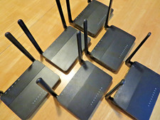 (6 PACK) - ReadyNet AC1300MS - Wireless AC VoIP Router - 802.11ac - 1200Mb - 5db picture