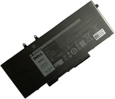 GENUINE Dell 4GVMP 8500mAh 4 Cell Laptop Battery for Latitude 5400 5500 OEM picture