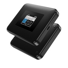 NEW Blu Blaze 5G Hotspot Box Total Wireless picture