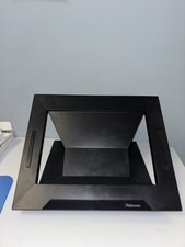 Fellowes Designer Suites Laptop Riser 13 1/16 x 11 3/16 x 4 Black Pearl 8038401 picture