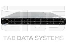 Dell EMC Z9100-ON 32x Port 100GbE QSFP28 Network Switch Reverse Airflow, Railkit picture