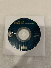 Cisco Aironet Wireless LAN Client Adapter 340/350 Series Drivers and Utilities picture