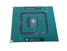 Intel® Celeron®  1.20 GHz 1200/256/100/1.5   SL656  SOCKET 370 CPU picture