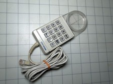 GTCO CalComp Cursor Corded 16 Button For Roll Up Digitizers 11-00305-05 Mouse picture