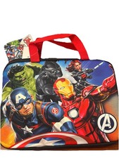 Marvel AVENGERS Laptop Case 13X10 Bioworld picture