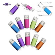2GB 4GB 8GB 16GB 32GB 64GB USB 2.0 Flash Drive Memory Stick Pen Drive LOT Pack picture