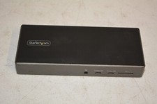 Startech.com Universal USB-C Docking Station Triple 4K Video DK31C2DHSPD #W5641 picture