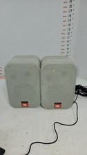 JBL Media 4 Multimedia Computer Speakers PC Desktop AUX Port Media4 DV-9319B picture