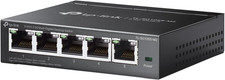 TL-SG105S-M2 | 5-Port Multi-Gigabit 2.5G Ethernet Switch | Unmanaged Network Swi picture
