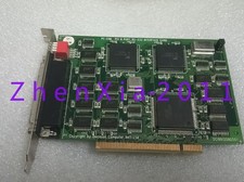 1pc used PC COM PCI 8 PORT RS-232 INT ERFACE CARD Acquisition Card picture