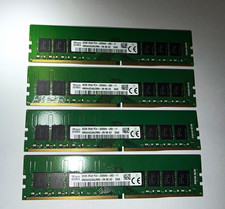 SK hynix 128GB (4x32GB) DDR4 PC4-3200AA 288-Pin UDIMM ECC Registered picture