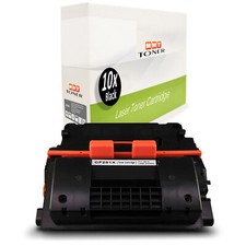 10x MWT XXL Compatible Black Laser Toner Cartridge CF281X-81X#35 For HP picture