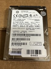 HITACHI 500GB 5.4K 3G 2.5” SATA HDD HTS545050B9A300 | 5K500 B-500 | TESTED WIPED picture