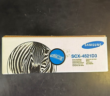 Samsung SCX-4521D3 Genuine Original Black Laser Toner Cartridge picture