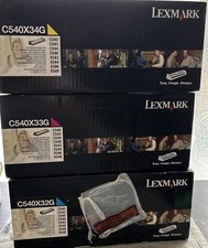 Lexmark C540X32G - C540X33G - C540X34G Developer Unit picture