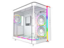 MONTECH, KING 95 PRO Dual-Chamber ATX Mid-Tower PC Gaming Case, High-Airflow, To picture