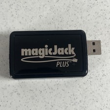 magicJack Plus VoIP USB Phone Adapter Internet Calling Home Magic Jack IP K1103 picture