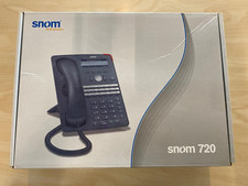 SNOM 720 VoIP Desktop Office Phone picture