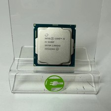 Intel Core i5-9400F 2.90GHz 6 Core SRF6M 6 Thread LGA 1151 picture