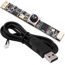 Webcamera_usb 16mp Autofocus USB Camera Module with Microphone for Computer M... picture