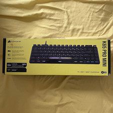 Corsair K65 PRO MINI 65% Wired Illuminated ( Custom keys) picture