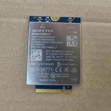 EM05-G 4G WWAN Wireless For Lenovo ThinkPad T14 P14s gen 4 5W11H85413 picture