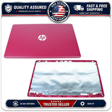 Maroon Burgundy LCD Rear Cover Top Shell for HP Pavilion 17-BY/17BY/17-CA/17T-BY picture