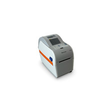 Honeywell Intermec PC23d EasyCoder Thermal Label Printer w/ Power Supply 203 dpi picture