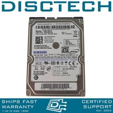 Samsung Spinpoint M5S HM160HI 160GB SATA Laptop Hard Drive picture