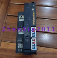 1PC Used Weidmuller 1334920000 UR20-FBC-EIP by DHL/Fedex shipping picture