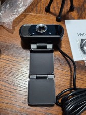 Two (2) Brand new Xpcam Full HD 1080P Webcams New In Box Built in Mic. picture