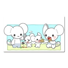 Maushold Board Game Pokemon Table Playmat TCG CCG Mat Gaming Play Pad Mousepad picture