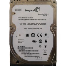 Seagate ST9160314AS 9HH13C-501 0002SDM1 (5VC) WU China 160gb 2.5