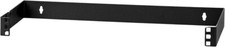 StarTech.com WALLMOUNTH1 1U 19in Hinged Wall Mounting Bracket for Patch Panels picture