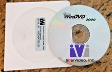 WinDVD  2000 Dell InterVideo Inc. - Windows 95-98 - NEW picture