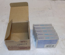 Sony DG90MA DDS 90M 225ft Computer Grade Data Cartridge Box of 5 picture