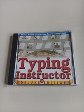 Typing Instructor Deluxe Edition PC - Sealed Software Version 10 picture