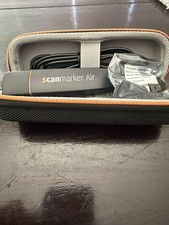 Scanmarker Air Digital Highlighter OCR Pen ScannerBluetooth Wireless Black Case picture