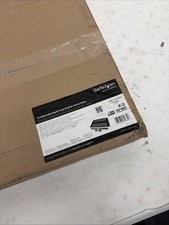 StarTech.com ADJSHELF 1U Adjustable Mounting Depth Vented Rack Mount Shelf picture