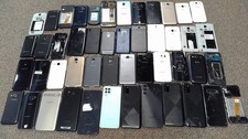 Lot of 48 Non-Working Samsung Smartphones with Various Issues picture