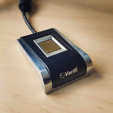 ZVETCO Verifi  P5100 Fingerprint Password Reader Security New picture