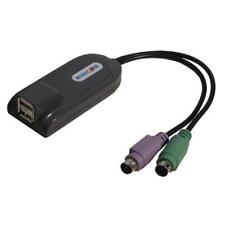 Tripp Lite Minicom PS2 to USB Converter for KVM Switch and Extender, Pure picture