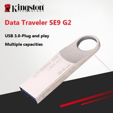 Kingston DTSE9 G2 USB3.0 16GB 32GB 64GB 128GB 256GB Flash Drive Memory UDisk Lot picture
