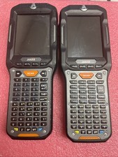 LOT OF 2X UNTESTED Janam  XG3-1AKLNDNVO1 Mobile Computer Scanner **NO Battery** picture