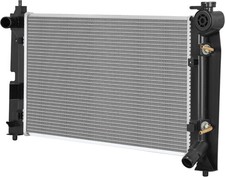 DWVO Radiator Compatible with 2003 2004 2005 2006 2007 2008 Pontiac Vibe picture